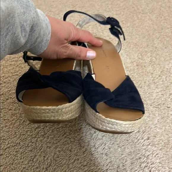 Paul Green sz 8.5 Elegant Black Women's Heels - Picture 7 of 7